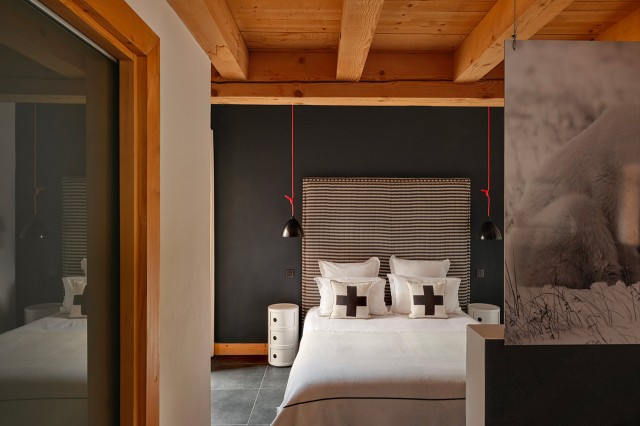 Luxury Ski Chalets in Chamonix - Chalet Cristal Les Rives d'Argentiere