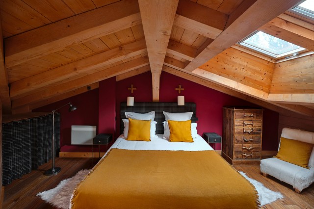 Location de Chalets Chamonix - Hameau Les Rives d'Argentière