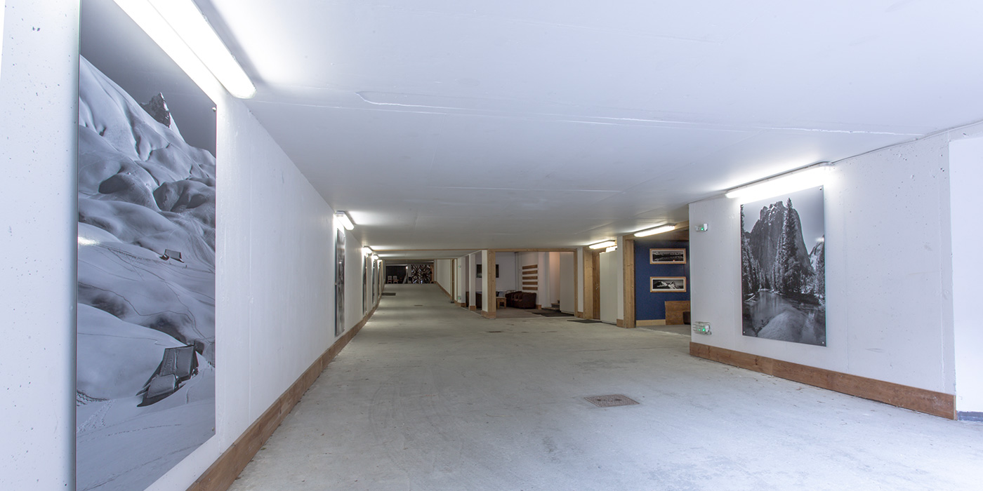 espace GARAGE