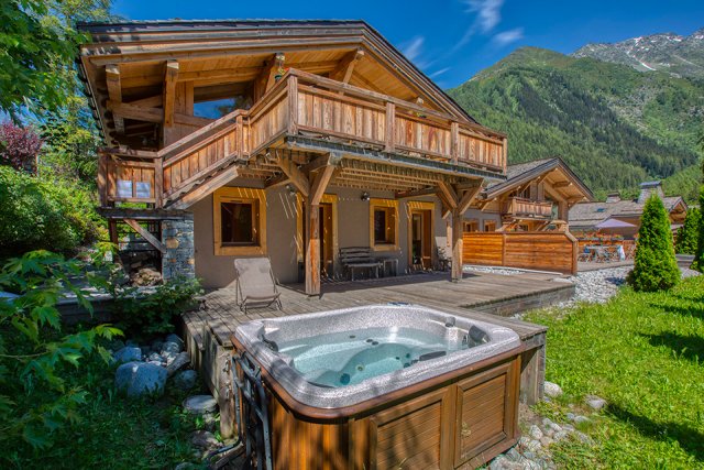 Chalet Ardoise