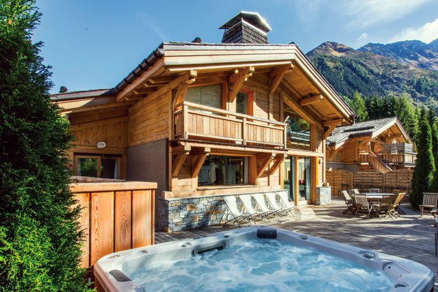 Chalet Cristal