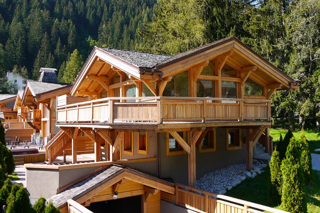 Chalet Granit