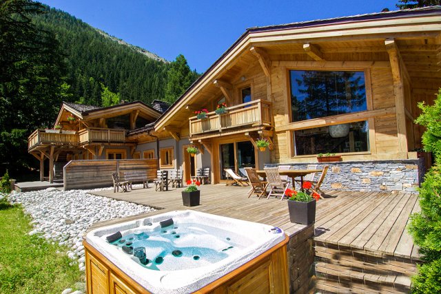 Chalet Terre