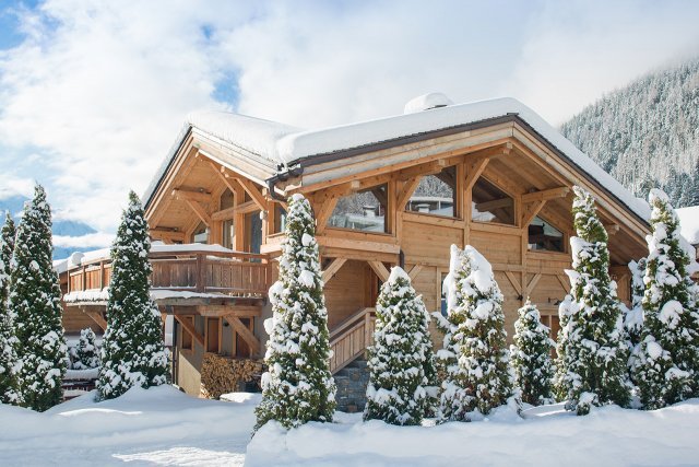 Chalet Granit