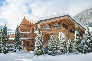 Chalet Granit