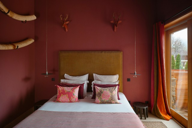 Location de Chalets Chamonix - Chalet Terre Les Rives d'Argentière